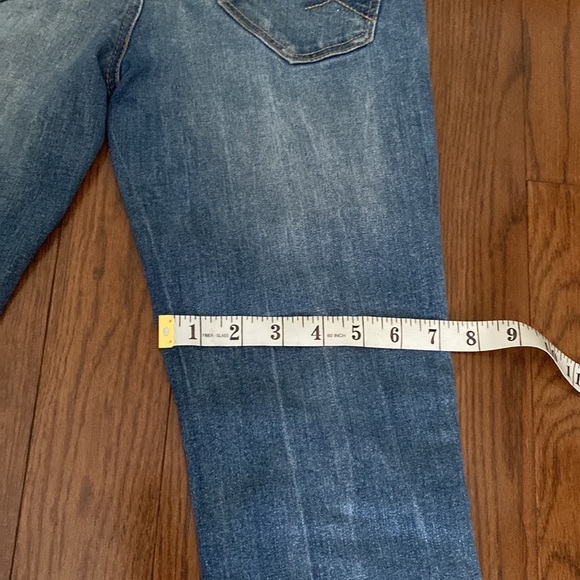 🔥 This week’s sale!
Aeropostale Skinny Designer Art Jeans Handpainted - Picture 9 of 13